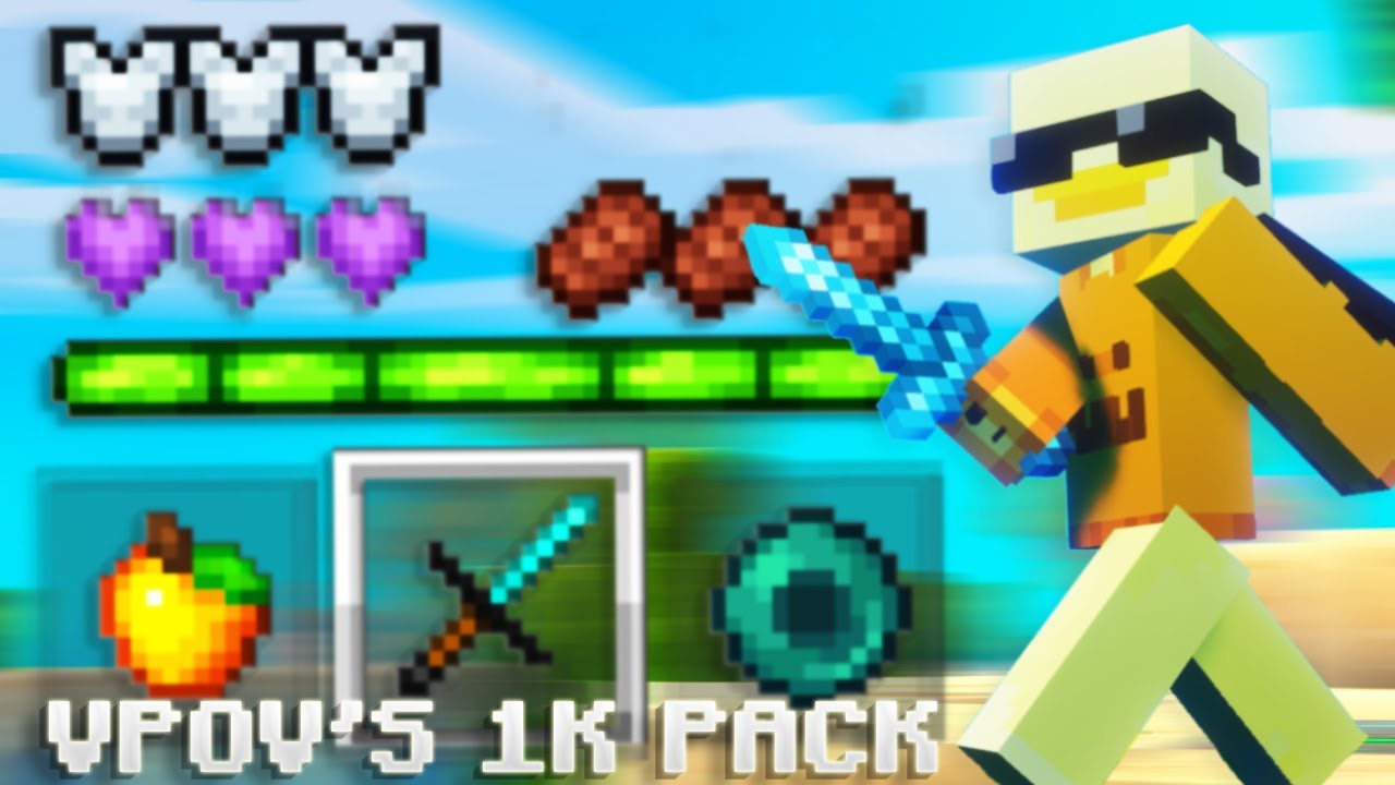VPOV'S 1K PACK