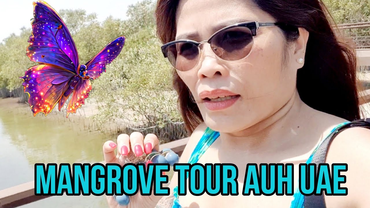 WEEKEND GETAWAY WITH JMA STAFF'S / MANGROVE UAE