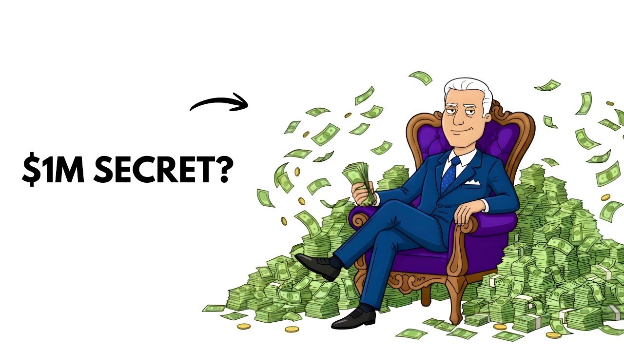 The $1M Wealth Formula (That Works on Normal Incomes)