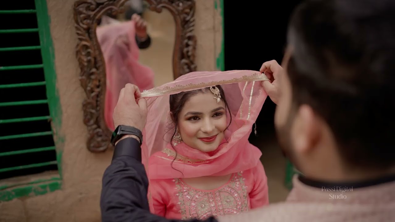 Payal weds Sunny (passi digital studio zira)mb.9814362330.