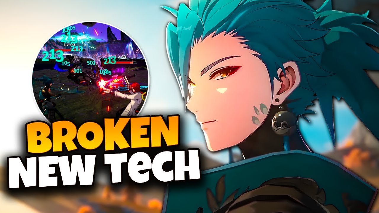 Unlock NEW COMBOS! Wuthering Waves Combat Changes EVERYTHING