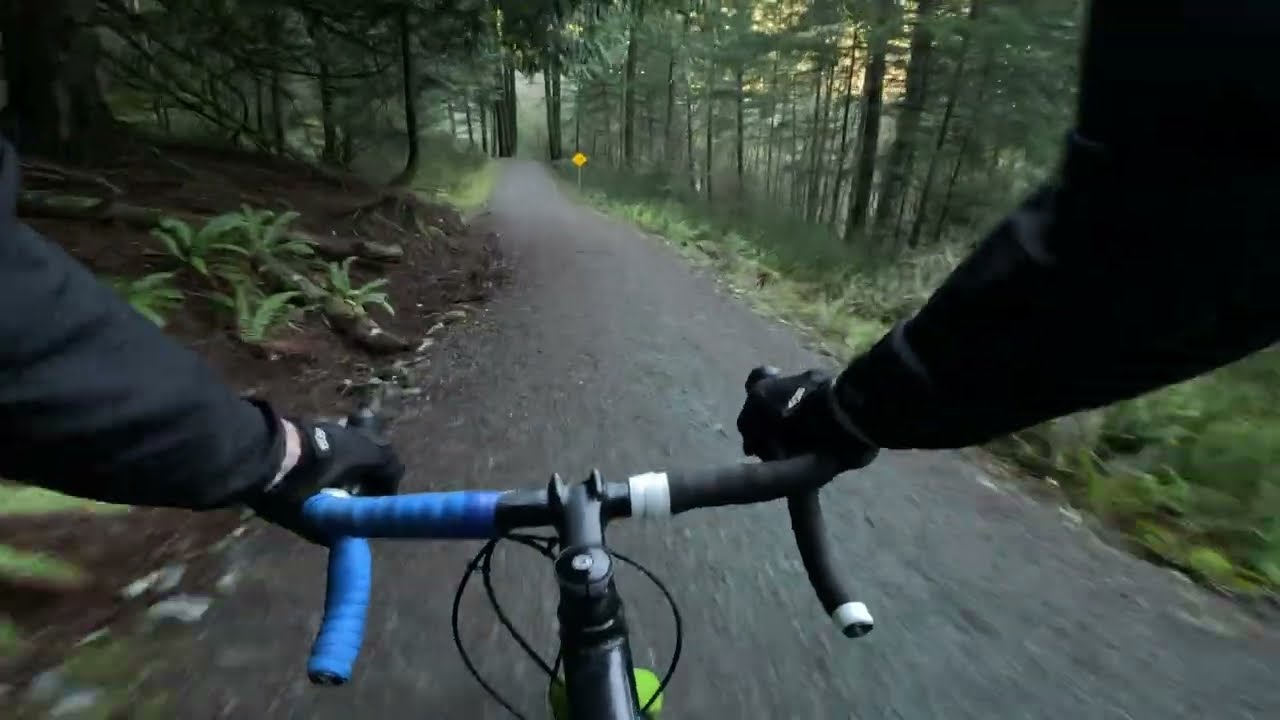 Full Sooke to Mill & Brentwood Bays bike loop via Galloping Goose, Great Trail & Lochside Trail