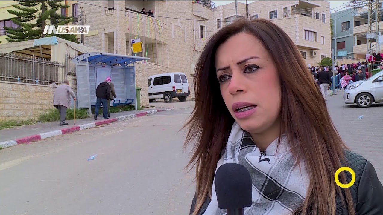 تقرير - عين ماهل تتظاهر تحت شعار 
