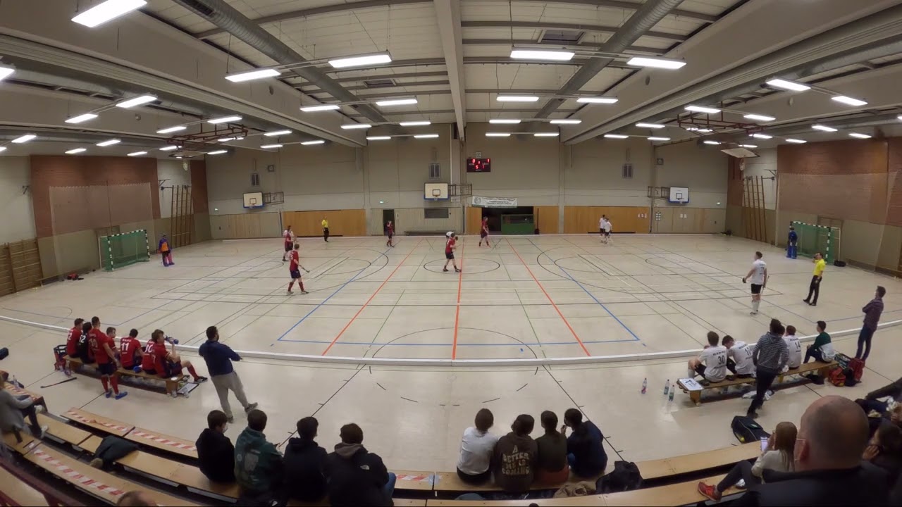 20220122 - 1. Herren : SAFO - 1. Halbzeit