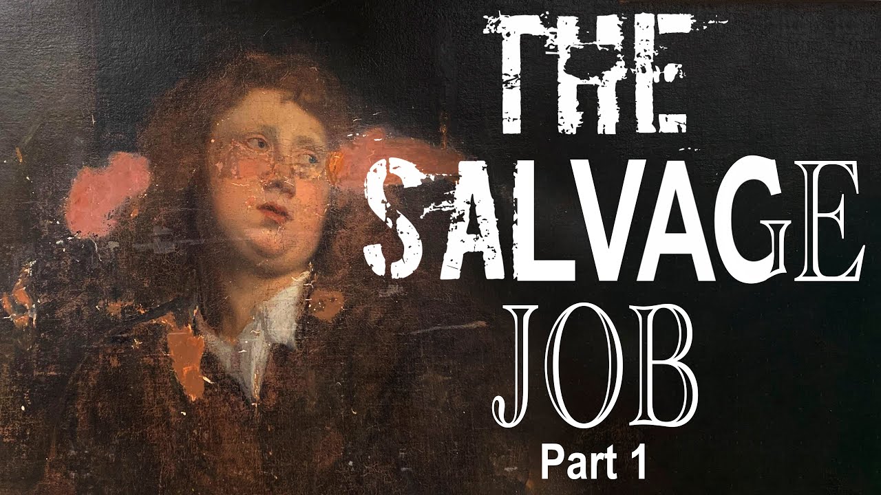 The Salvage Job - Part 1