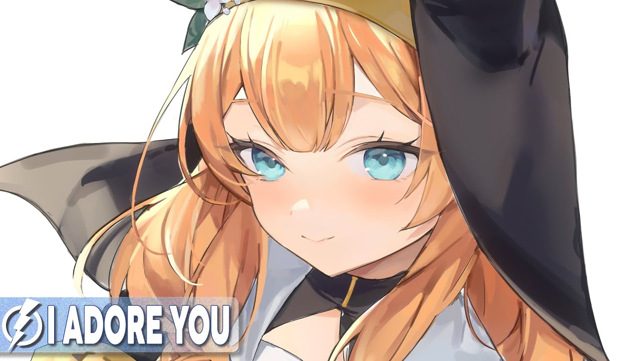 Nightcore - I Adore You (Alosa, DVO, Deep Mage) - Lyrics