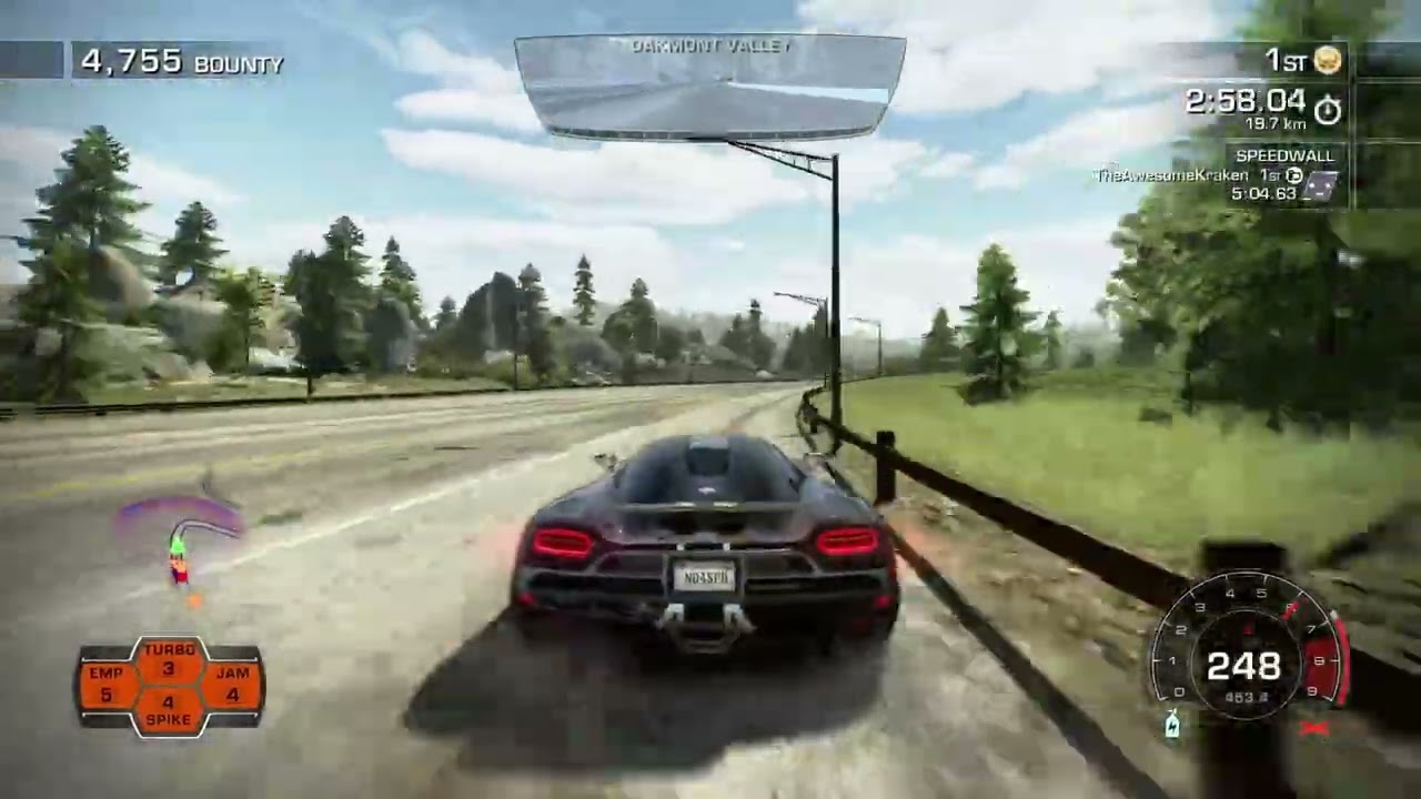 NFS Hot Pursuit Hardline+ | Highway Battle