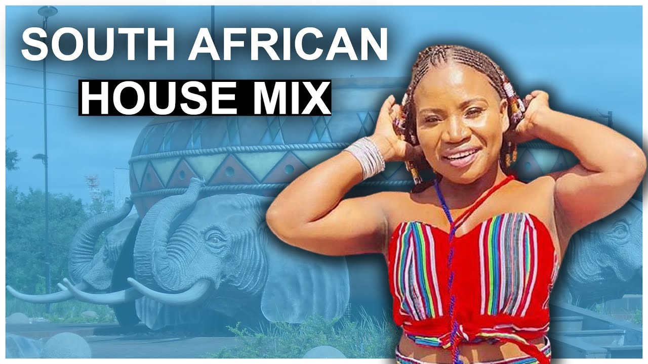 South African House Mix Ep. 3 | Mixed by DJ TKM