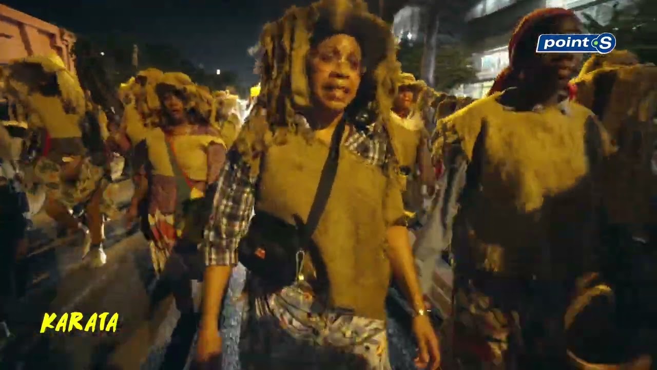 [INSIDE MAS] MAS KA KLE à Pointe-à-Pitre - 08.01.2023 (KARATA)