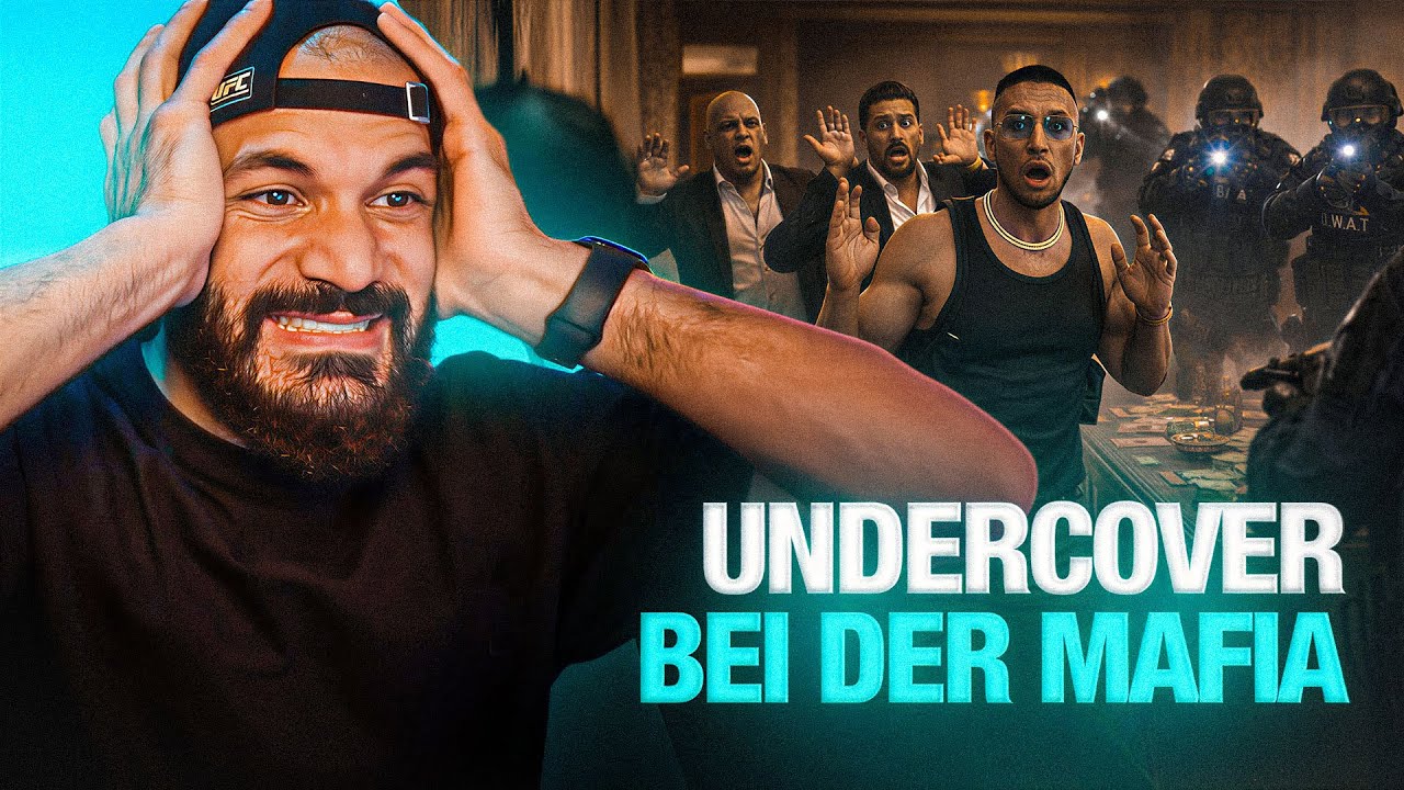 FARUD DARF ENDLICH UNDERCOVER ARBEITEN 😍🚔 GTA RP 