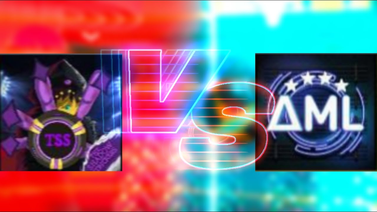 Turbo League TSS VS AML [Before Christmas]