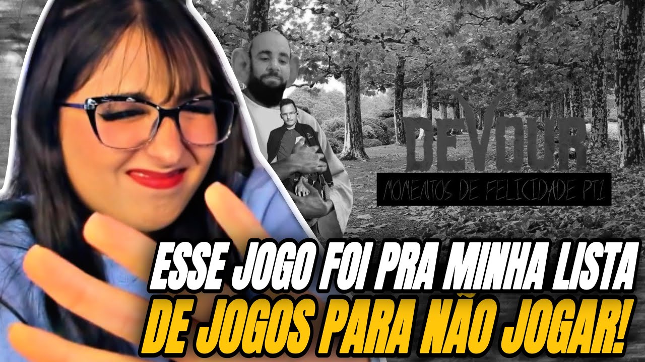 REACT MOMENTOS DE FELICIDADE - DEVOUR PT# 01 | THAY REACT