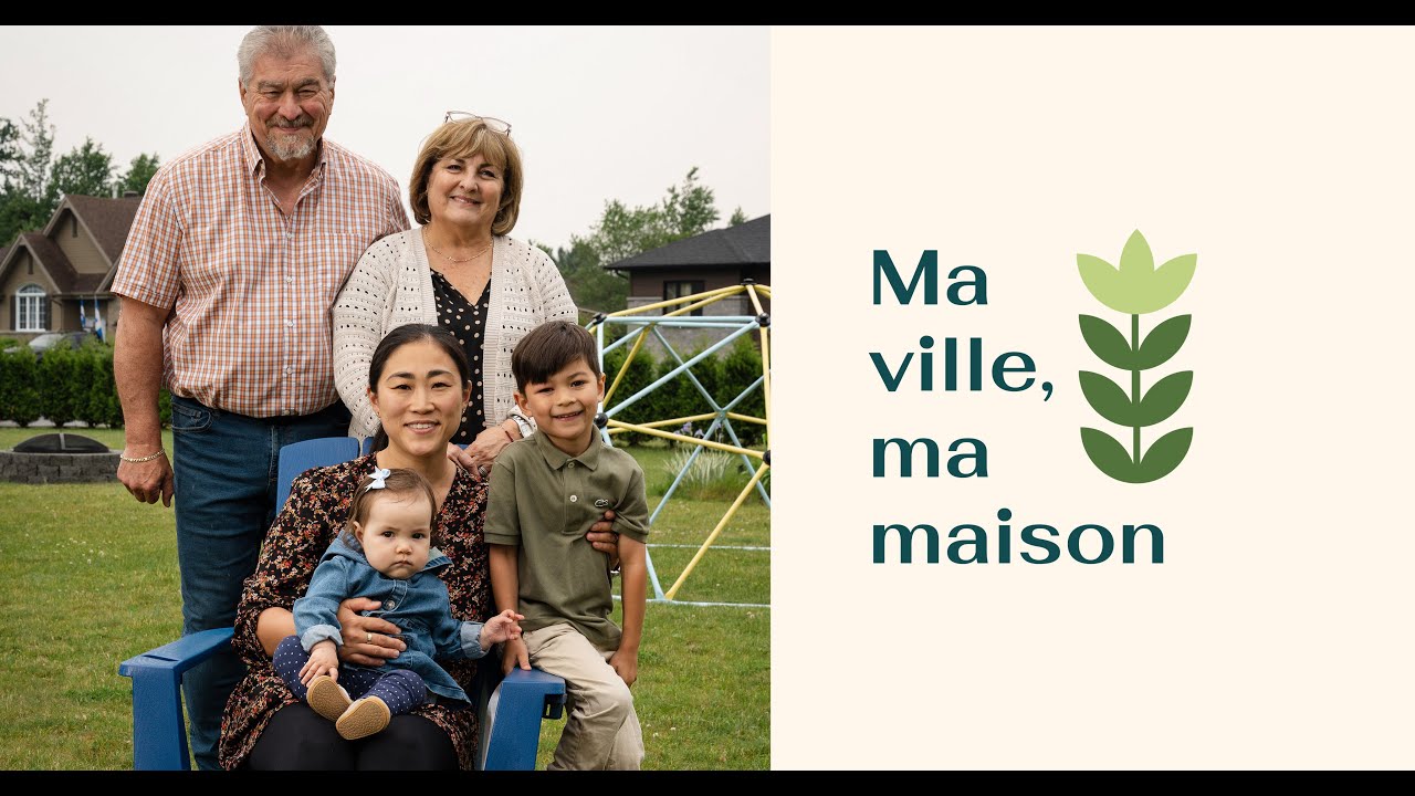 Ma ville, ma maison