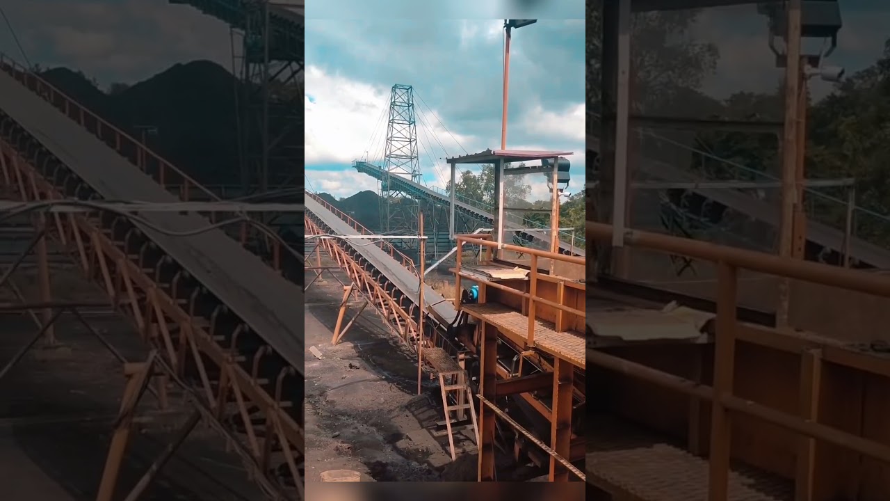 Loading tongkang 