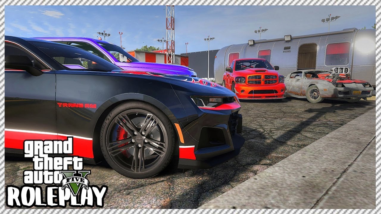 GTA 5 Roleplay - Huge Drag Racing Car Crash | RedlineRP #179