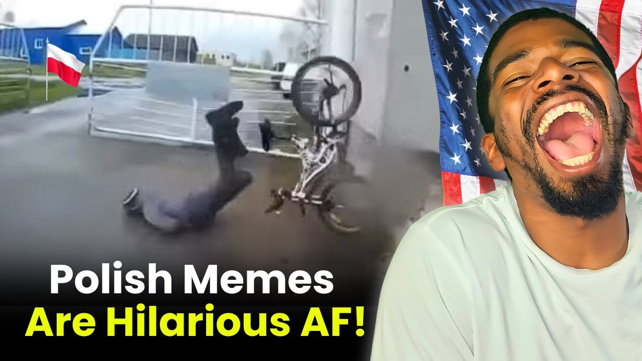 Polish Meme Compilation! | American Reacts