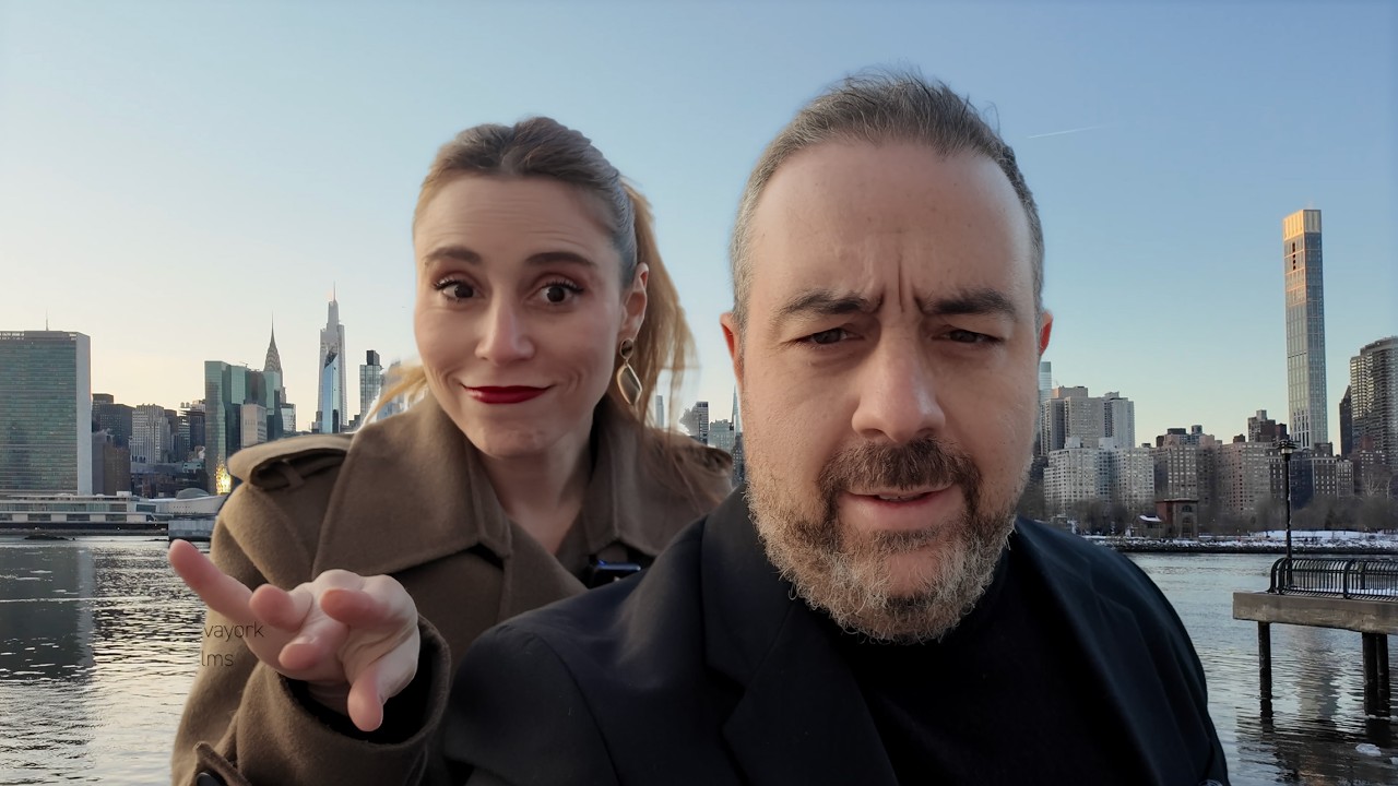 Hola Febrero! Trabajando Gratis 💸  | Vlog 27 NYC