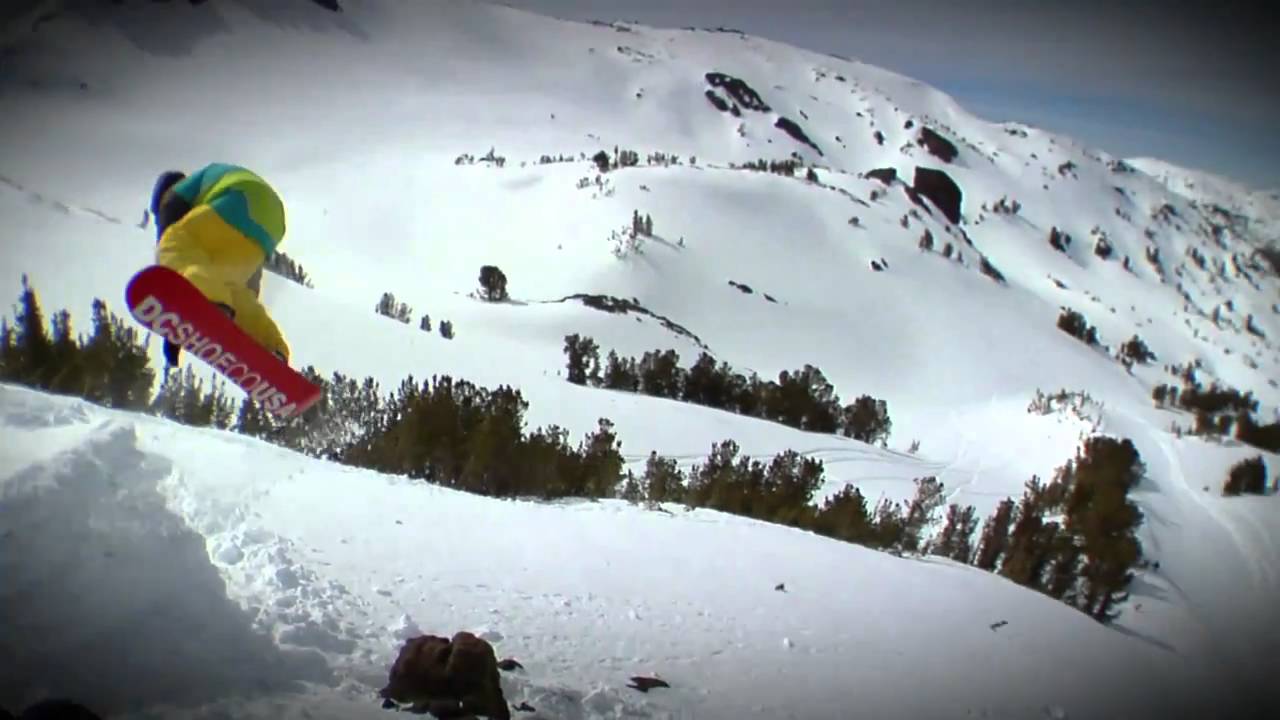 DC SHOES: TORSTEIN HORGMO: THIS IS SNOWBOARDING