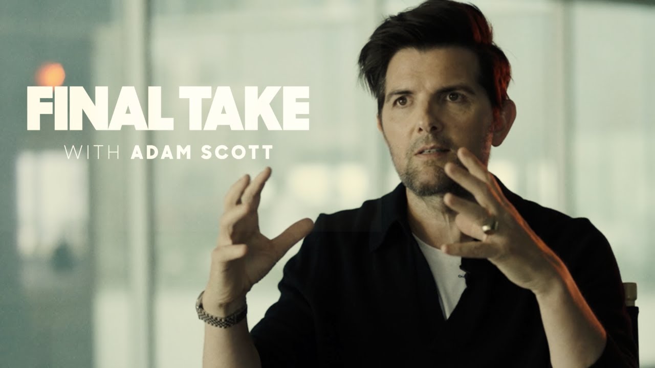Adam Scott on That Innie/Outie Showdown in the 'Severance' Season 2 Finale | THR Final Take