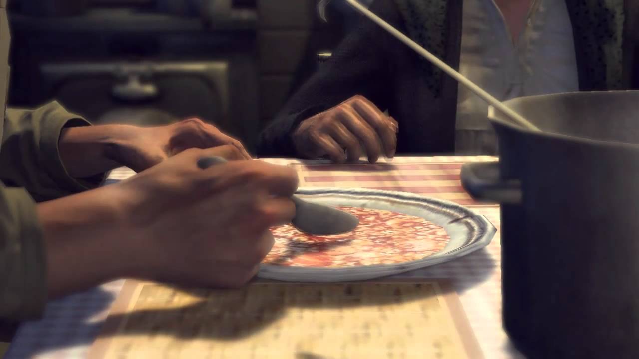 Mafia 2 [CZ] - Kapitola 2 - Domov, sladký domov (1/3)