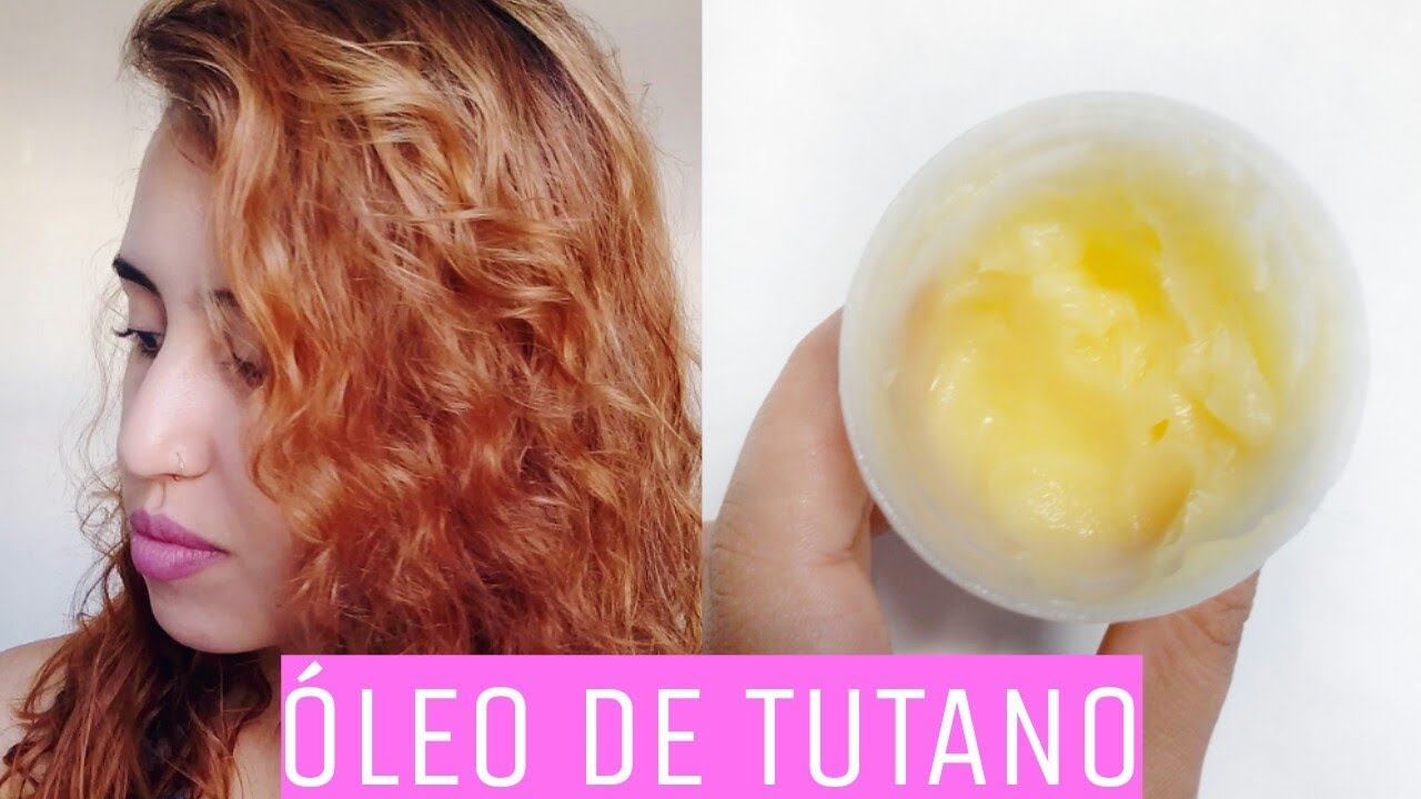Cabelo FORTE e com BRILHO com ÓLEO DE TUTANO | Adeus cabelo quebradiço e ressecado | Nutrição power
