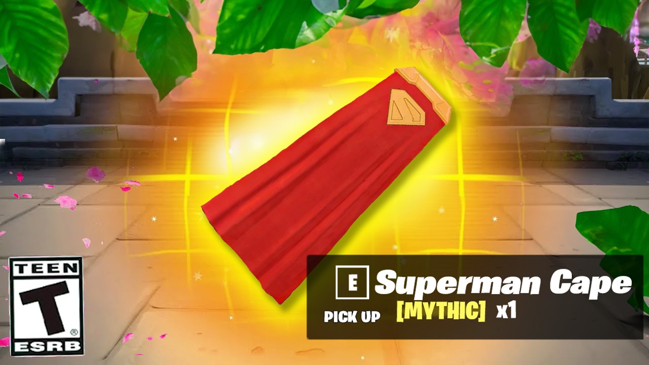 *NEW* Superman Mythic is HERE! (EARLY)