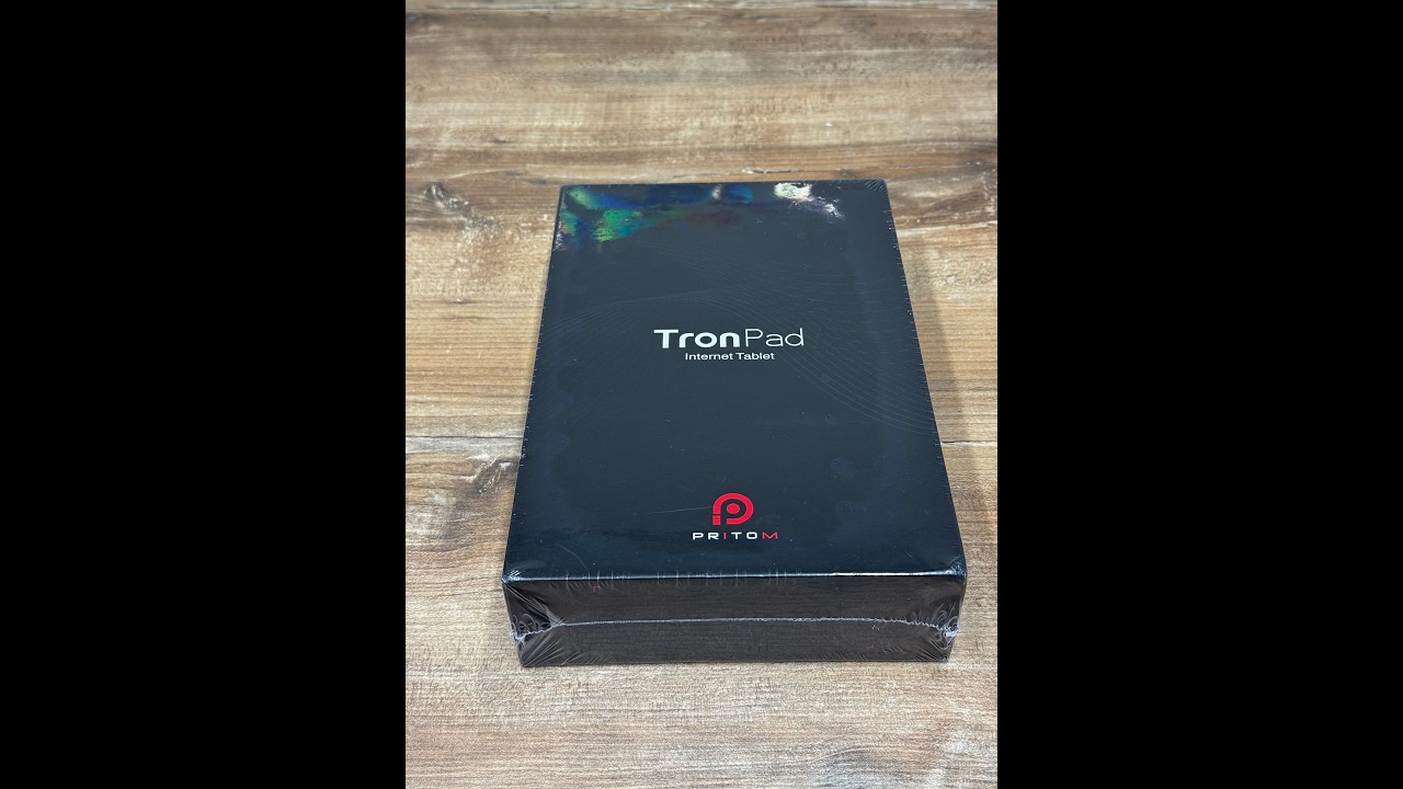 TronPad 8