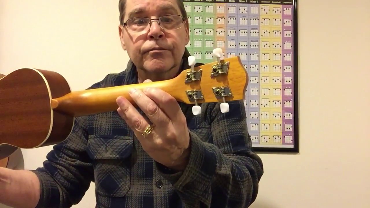 Review- Ohana SK-20 Soprano Ukulele