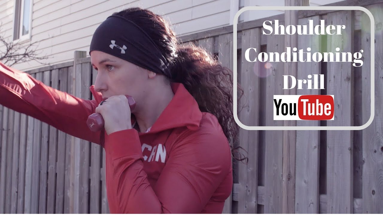 Shoulder Conditioning Drill | Boxing Training