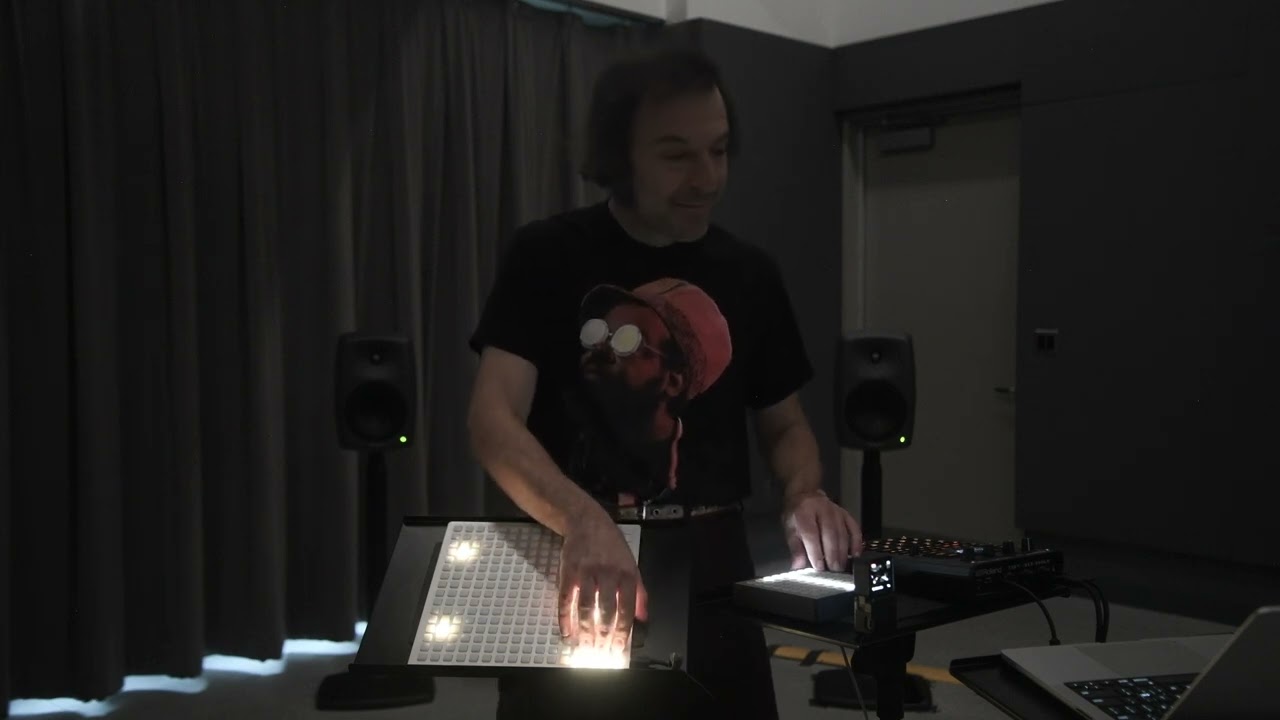 DAEDELUS - SRST SESSIONS 002