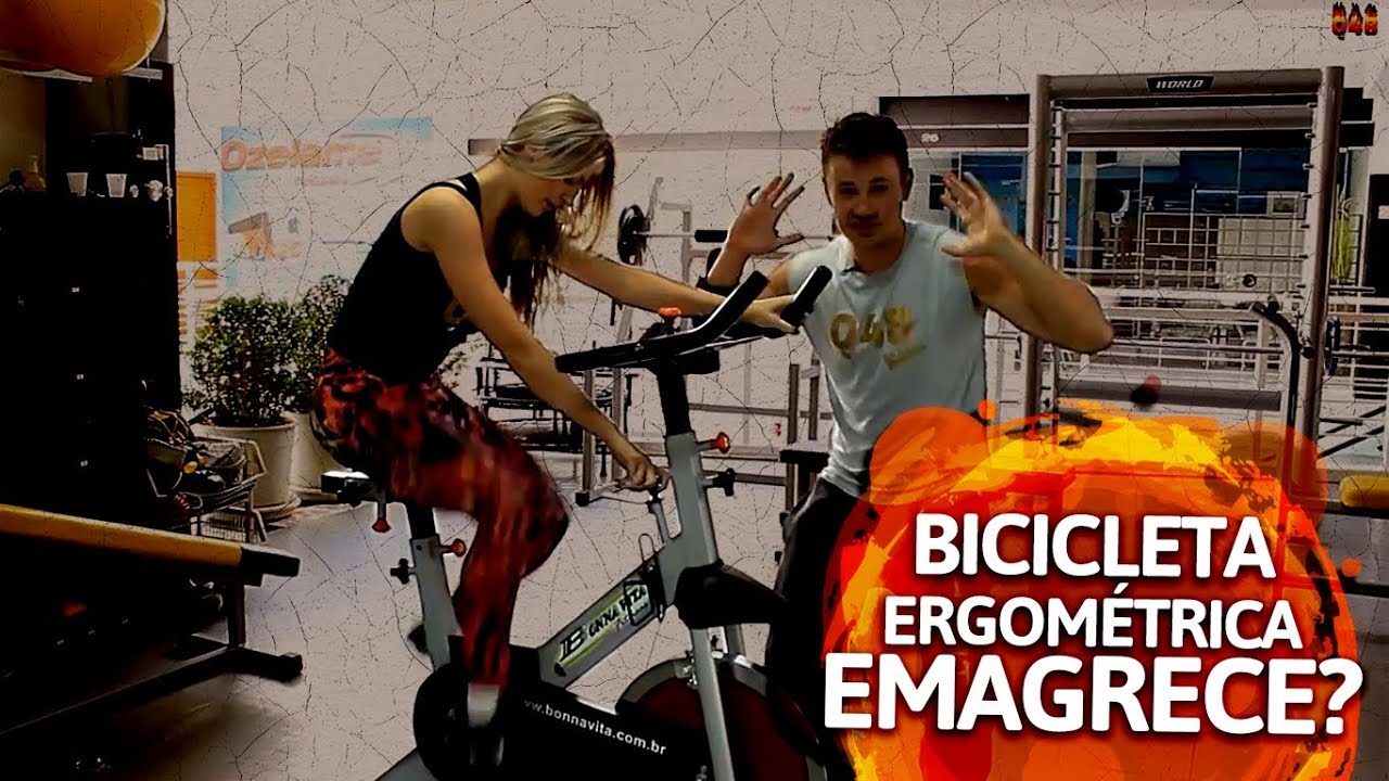 Bicicleta ergom&eacute;trica emagrece? Saiba quais s&atilde;o os melhores aparelhos para fazer atividade f&iacute;sica
