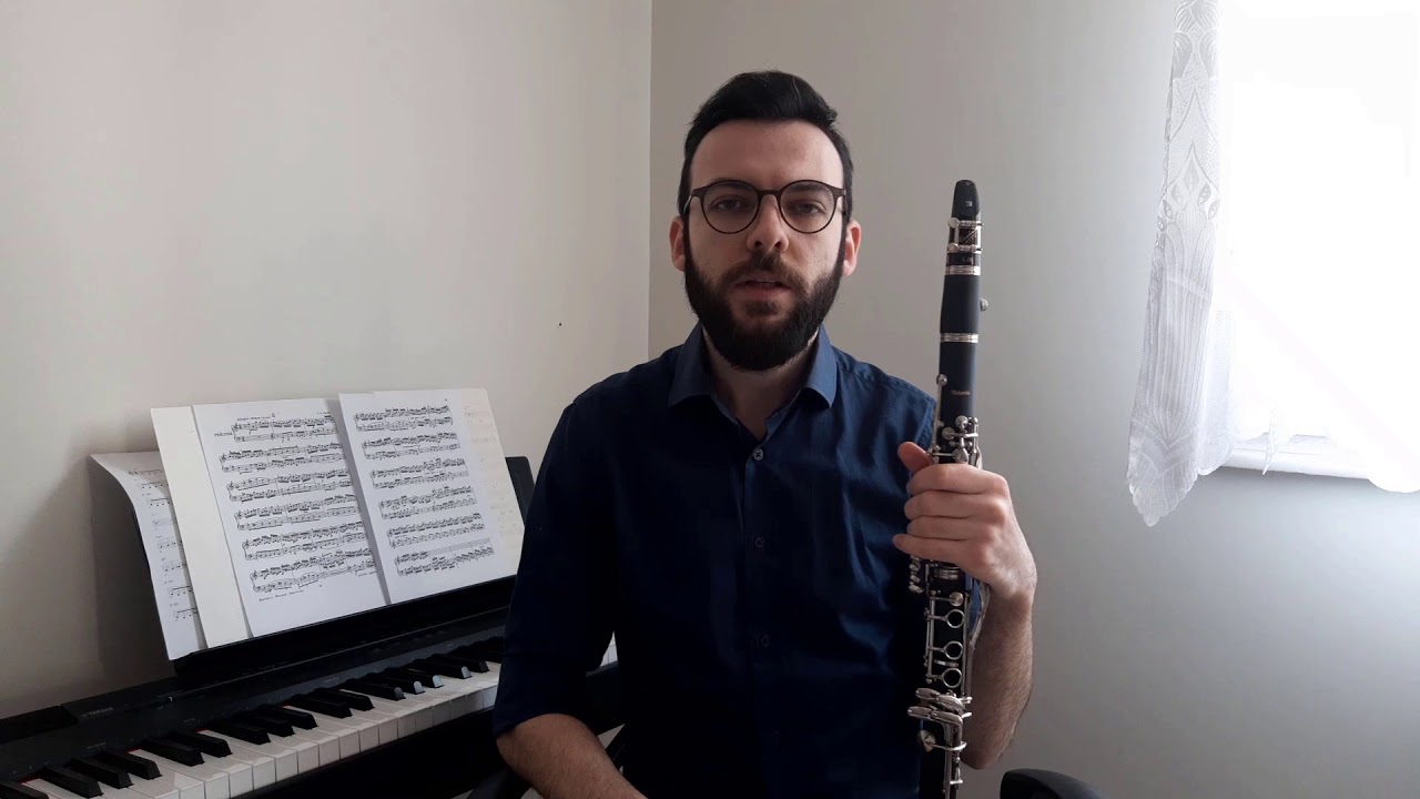 Si Bemol Klarnet Başlangıç Çalışmaları-2