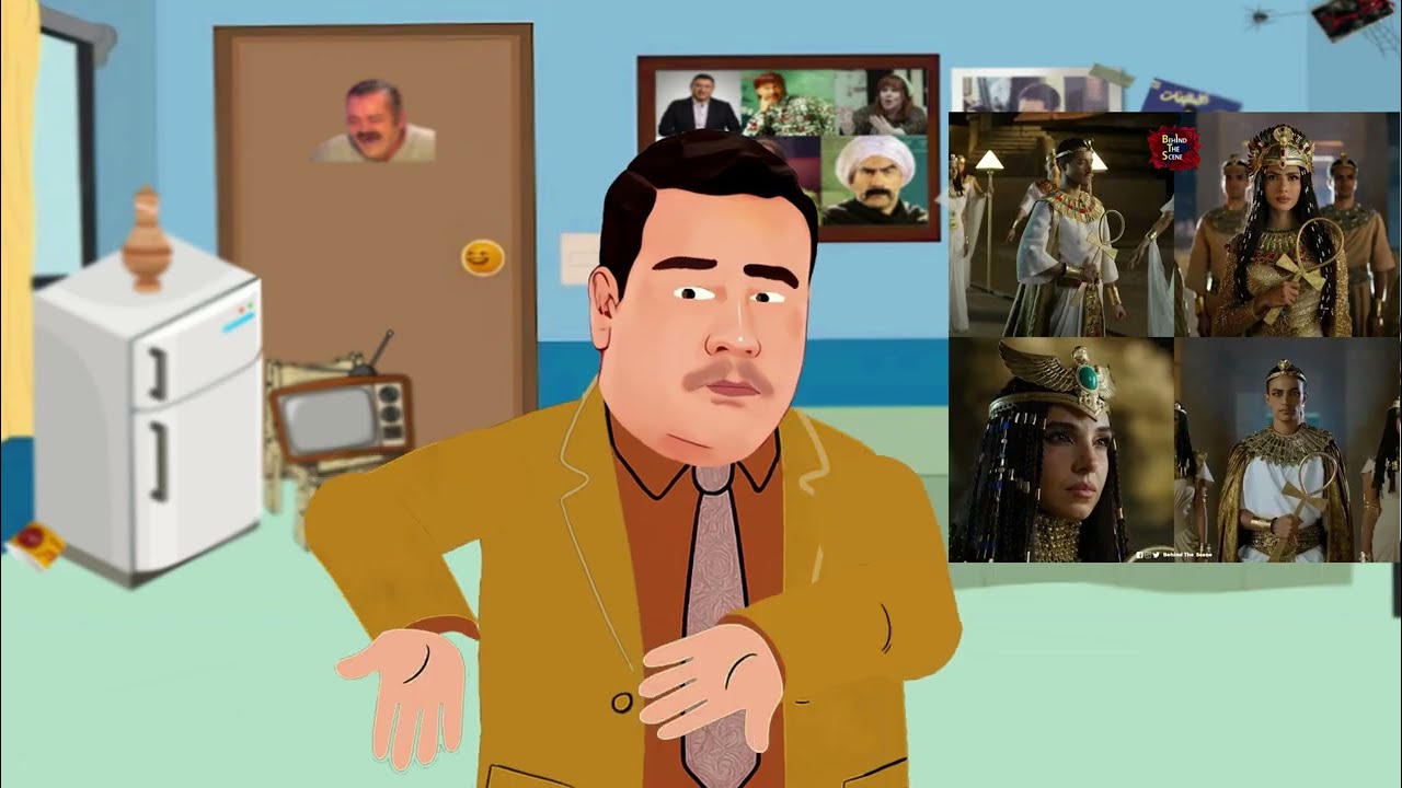 حفل افتتاح المتحف المصري .. حضور د.مجدي يعقوب و ليه هدي المفتي ومالك مع بعض و الشوال مصمم يطلع تريند