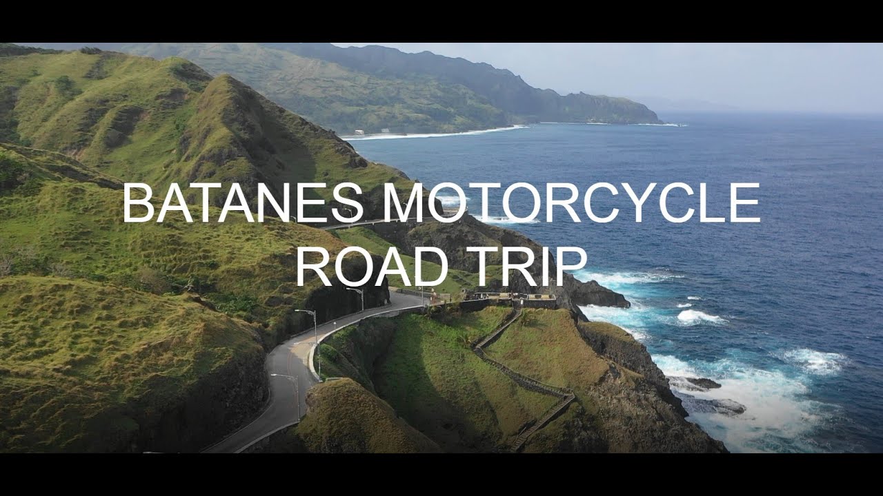 Batanes Motorcycle Road Trip