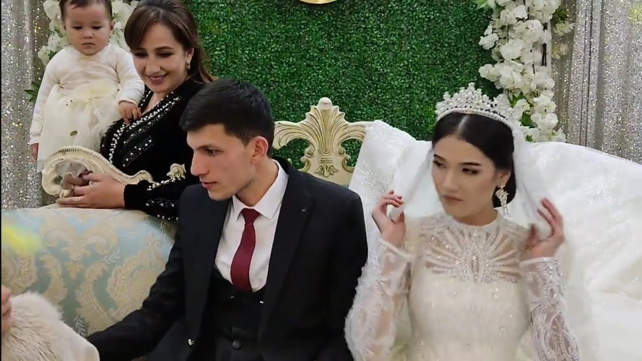 Комилжон🫶Хулкарой Никох Ту́йлари,23.12.2023 Xonqa Omad в прямом эфире!