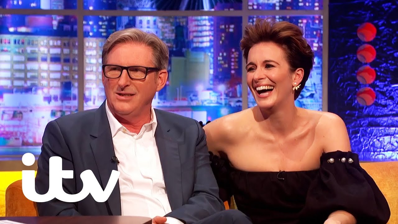 Vicky McClure Winds Up Her Line of Duty Co-Stars! The Jonathan Ross Show | ITV