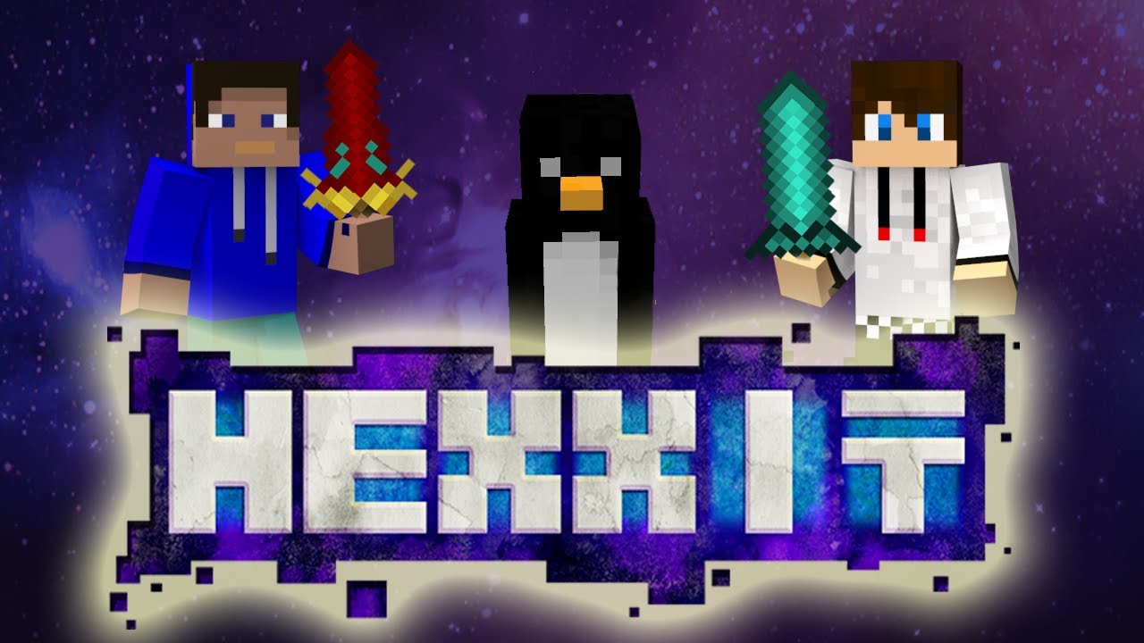 [GamingCZ] - Minecraft HEXXIT #18 - Průzkum a z&aacute;keřn&iacute; trpasl&iacute;ci :D