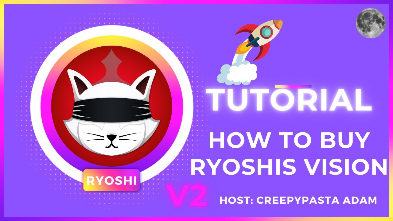 Ryoshis Vision Tutorial V2 How To Buy on PC