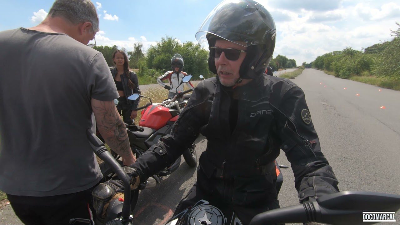 Fahrsicherheitstraining mit Holger 2021