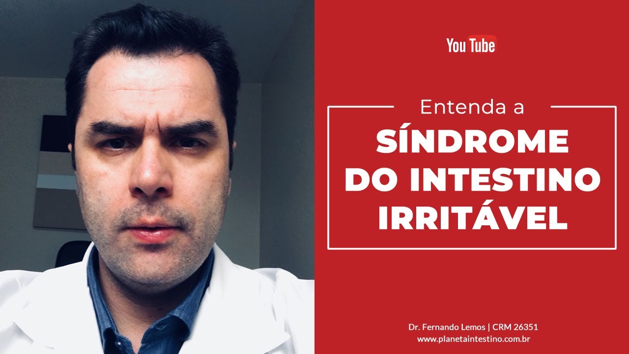 Entenda a Síndrome do Intestino Irritável!