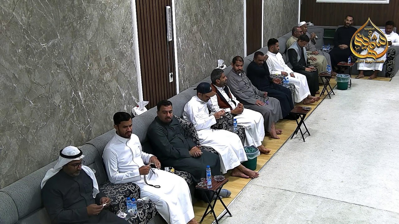 مولد علي الأكبر  عليه السلام  |الملا اسماعيل الحمد| 1447 هـ