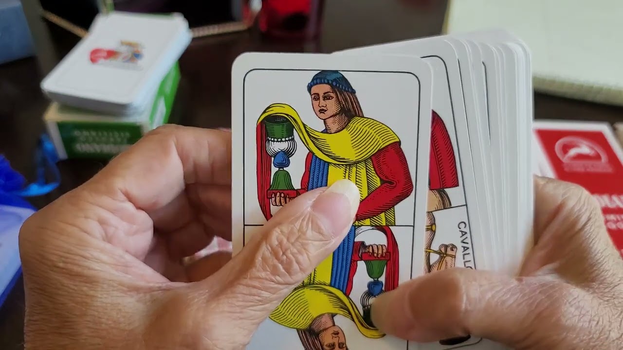Italian and Spanish Playing Cards