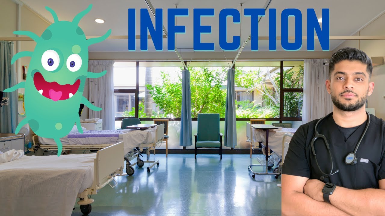Infection | Introduction to Infections | GPhC Pre-Registration Pharmacy Exam | MicroPharm