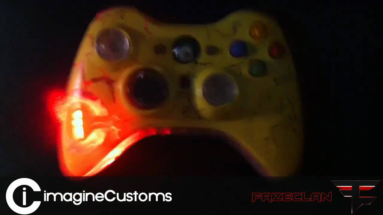 INSANE NEW One And Only ImagineCustoms Controller // MUST WATCH