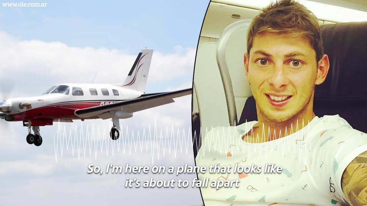 Emiliano Sala's heartbreaking final phone call