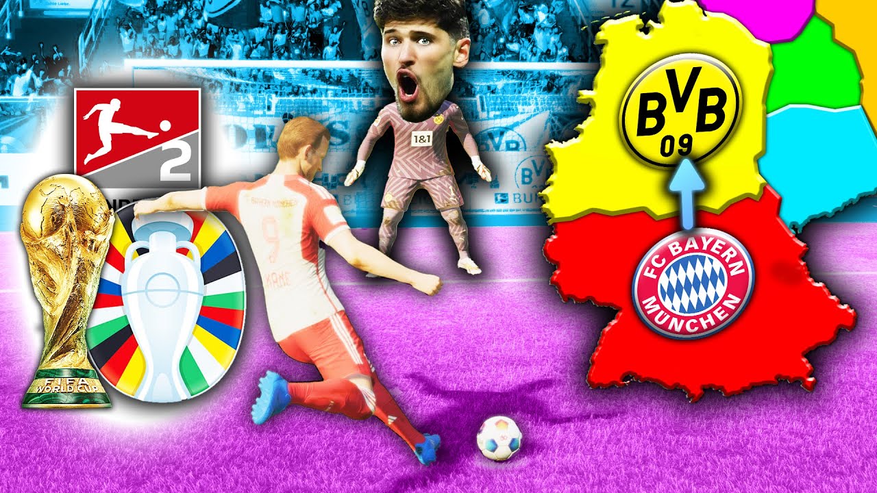 VERSCHIEßEN = RAUS! 😱 Das letzte Team gewinnt! 🏆 Alle Wettbewerbe FILM!