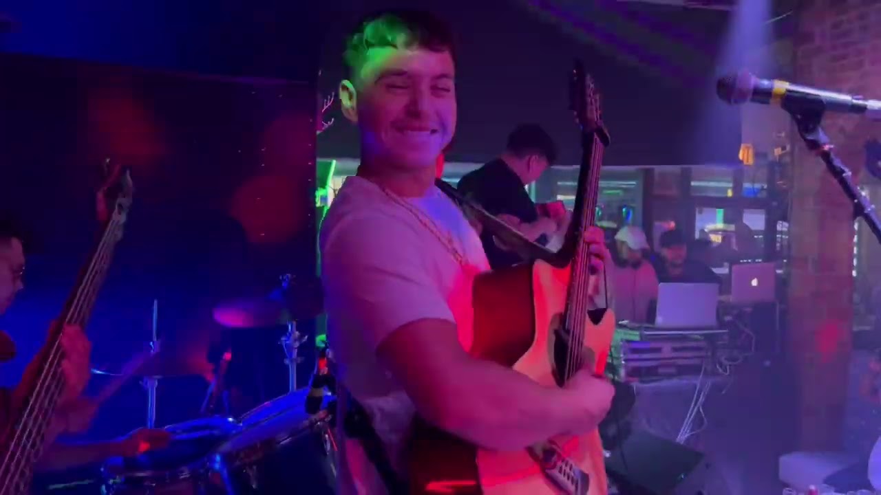 LeManz (Mix En Vivo Vol 2.0)