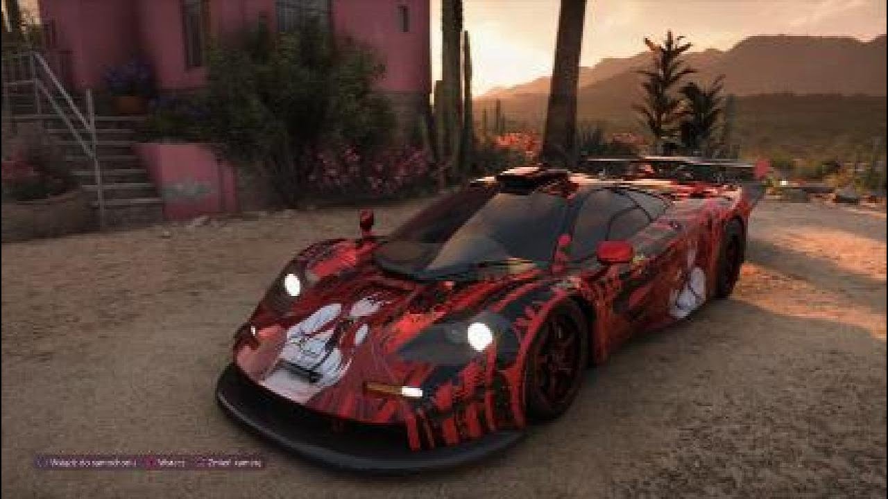 Forza Horizon 5 My Car Collection Part 2 🇵🇱