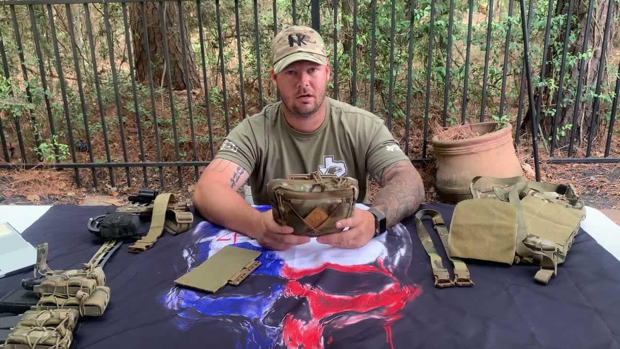 Shaw Concepts Raid V2 Pouch Review