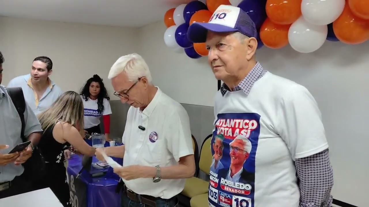 Mi objetivo es volver a promover ideas democráticas: Jorge Robledo al Senado